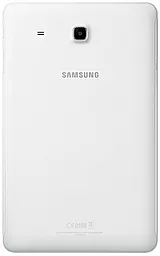 Планшет Samsung Galaxy Tab E 9.6 (SM-T560NZWA) White - миниатюра 4