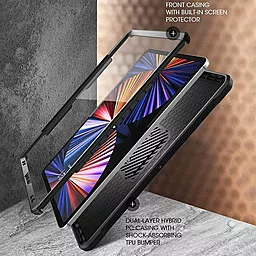 Чехол для планшета Supcase Unicorn Beetle Pro для Apple iPad 11" (2022, 2021, 2020) Black (843439113473) - миниатюра 2