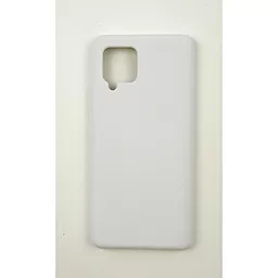 Чохол 1TOUCH Jelly Silicone Case Samsung A42 White