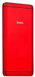 Повербанк Hoco I6 UPB03 12000mAh Red - фото Повербанк Hoco I6 UPB03 12000mAh Red