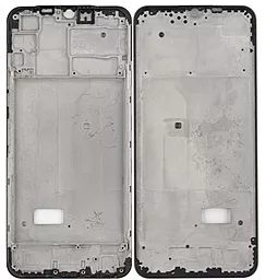 Рамка дисплея Vivo Y20 / Y20 2021 / Y20i / Y20s / Y01 (Y01A) Black - фото Рамка дисплея Vivo Y20 / Y20 2021 / Y20i / Y20s / Y01 (Y01A) Black