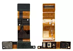 Шлейф Sony Xperia SP M35h C5302 / M35i C5303 с камерой и датчиком приближения