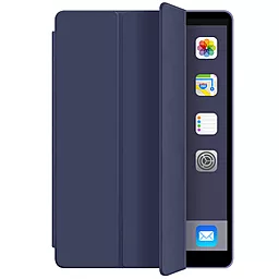 Чехол для планшета Epik Smart Case для Apple iPad Air 10.9" 2020, 2022, iPad Pro 11" 2018 Midnight Blue - фото Чехол для планшета Epik Smart Case для Apple iPad Air 10.9" 2020, 2022, iPad Pro 11" 2018 Midnight Blue