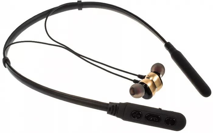 Наушники Walker WBT-15 Gold - фото 1
