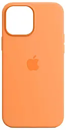 {"ru": "Чехол", "uk": "Чохол"} Silicone Case Full для Apple iPhone 13 Pro Marigold