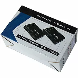 Видео коммутатор MT-VIKI HDMI Switch 5 port - миниатюра 4