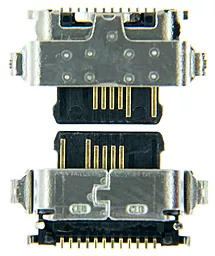 Роз'єм зарядки Alcatel 3X (5048Y, 5048A, 5048U) / 3T 8 2020 (9032X) Type-C, 12 pin Original