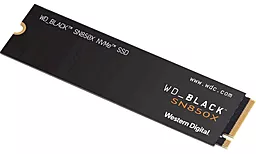 SSD Накопитель WD Black SN850X 2 TB (WDS200T2X0E) - миниатюра 2