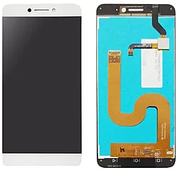 Дисплей LeEco (LeTV) Cool1 с тачскрином, White - фото Дисплей LeEco (LeTV) Cool1 с тачскрином, White