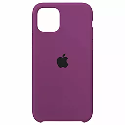 Чехол Silicone Case для Apple iPhone 12 Mini Purple
