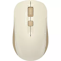 Комп'ютерна мишка A4Tech FB26CS Air Wireless/Bluetooth Cafe Latte - мініатюра 3 Комп'ютерна мишка A4Tech FB26CS Air Wireless/Bluetooth Cafe Latte - мініатюра 3