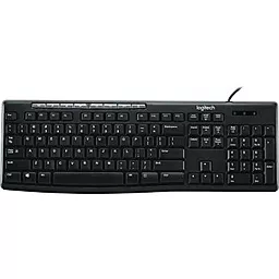 Клавиатура Logitech K200 Media Keyboard RU (920-008814) - фото Клавиатура Logitech K200 Media Keyboard RU (920-008814)
