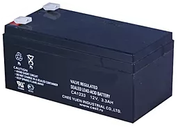 Аккумуляторная батарея ProFix VRLA-AGM 12V 3.3Ah (NP3.3-12)