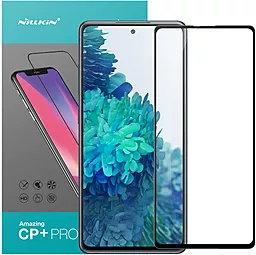 Захисне скло Nillkin CP+PRO Samsung G780 Galaxy S20 FE Black - мініатюра 2