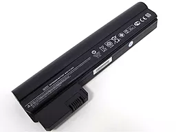 Аккумулятор для ноутбука HP MINI110-3000 (Compaq Mini CQ10-400, CQ10-500 series, HP Mini: 110-3000 series) 10.8V 5200mAh Black