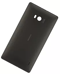 Задня кришка корпусу Nokia 930 Lumia (RM-1045) Original  Black - мініатюра 2