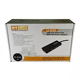 USB хаб ST-Lab U-930 - миниатюра 8