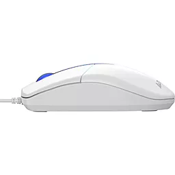 Компьютерная мышка A4Tech N-530S USB White - миниатюра 4