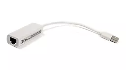 Кабель (шлейф) PowerPlant USB - RJ45, 15cm (DV00DV4066)