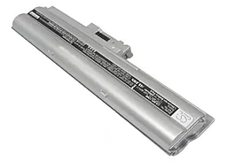 Акумулятор для ноутбука Sony VAIO VGN-Z11 / 10.8V 5200mAh Silver