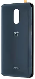 Задняя крышка корпуса OnePlus 7 Mirror Gray - фото Задняя крышка корпуса OnePlus 7 Mirror Gray