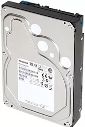 Жорсткий диск Toshiba Enterprise 4TB 128MB 7200RPM 3.5" (MG04ACA400A) - фото Жорсткий диск Toshiba Enterprise 4TB 128MB 7200RPM 3.5" (MG04ACA400A)