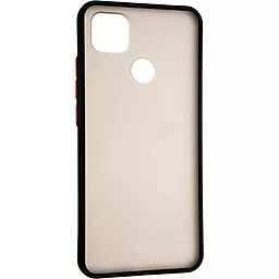 Чехол Gelius Bumper Mat Case Xiaomi Redmi 9C Black