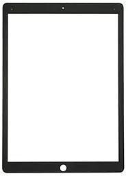 Корпусное стекло дисплея Apple iPad Pro 12.9 2018 (A2014, A1895, A1876, A1983) оригинал, Black