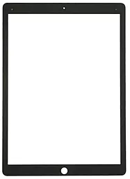 Корпусное стекло дисплея Apple iPad Pro 12.9 2018 (A2014, A1895, A1876, A1983) оригинал, Black - фото Корпусное стекло дисплея Apple iPad Pro 12.9 2018 (A2014, A1895, A1876, A1983) оригинал, Black