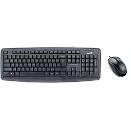 Комплект (клавіатура+мишка) Genius КМ-130 (31330210115)