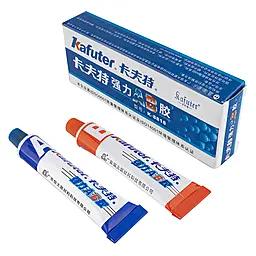 Клей для телефона Kafuter K-8818 2х-компонентный акриловый, 16г - фото Клей для телефона Kafuter K-8818 2х-компонентный акриловый, 16г