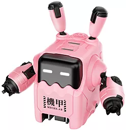 Мережевий зарядний пристрій GravaStar 35w PD GaN 2XUSB-C fast charger pink (GRAVASTARA35_PNK_EUK) - фото Мережевий зарядний пристрій GravaStar 35w PD GaN 2XUSB-C fast charger pink (GRAVASTARA35_PNK_EUK)
