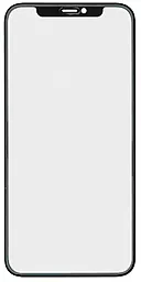 Корпусное стекло дисплея Apple iPhone 12 mini (с OCA пленкой) (original) Black