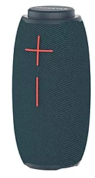 Колонки акустичні Hopestar P31 Army Blue - фото Колонки акустичні Hopestar P31 Army Blue