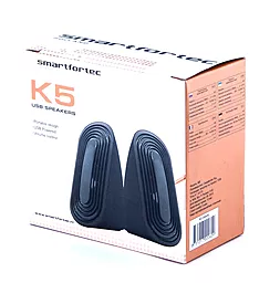 Колонки акустичні Smartfortec K5 - мініатюра 2