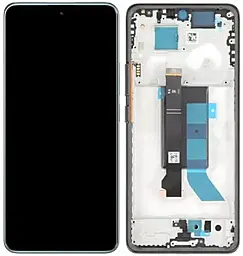 Дисплей Xiaomi Redmi Note 14 Pro Plus 5G с тачскрином и рамкой, оригинал, Lavender Purple - фото Дисплей Xiaomi Redmi Note 14 Pro Plus 5G с тачскрином и рамкой, оригинал, Lavender Purple
