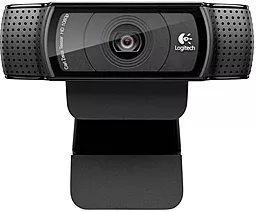 ВЕБ-камера Logitech HD Pro C920 Black (960-001055) - мініатюра 3