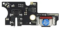 Нижняя плата ZTE Blade V60 Vita / Blade V60 Design / Nubia V60 Design (Z2350) с разъемом зарядки, наушников, микрофоном - фото Нижняя плата ZTE Blade V60 Vita / Blade V60 Design / Nubia V60 Design (Z2350) с разъемом зарядки, наушников, микрофоном