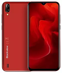 Смартфон Blackview A60 1/16GB Red