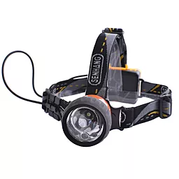 Ліхтарик Bailong Police BL-6651 1LM+3LED