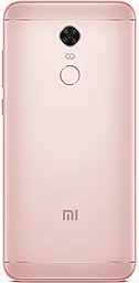 Мобільний телефон Xiaomi Redmi 5 Plus 4/64Gb Pink - мініатюра 3