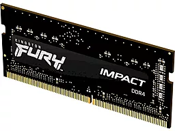 Оперативна пам'ять для ноутбука Kingston FURY 16 GB SO-DIMM DDR4 3200 MHz Impact (KF432S20IB/16)