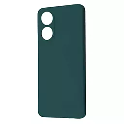 Чохол Wave Colorful Case для Oppo A78 4G Forest Green