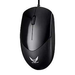 Компьютерная мышка Zerodate M520 (23643) black - фото Компьютерная мышка Zerodate M520 (23643) black
