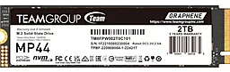 SSD Накопитель Team MP44 2 TB (TM8FPW002T0C101) - фото SSD Накопитель Team MP44 2 TB (TM8FPW002T0C101)