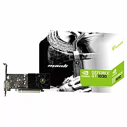 Відеокарта Manli GeForce GT 1030 (M-NGT1030/5R8LHDLP-F326G)
