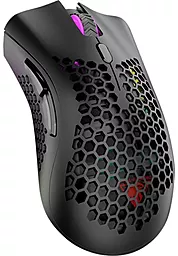 Компьютерная мышка JeDel W360 Black (W360/07711) - фото Компьютерная мышка JeDel W360 Black (W360/07711)
