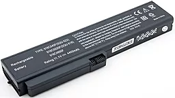 Акумулятор для ноутбука Fujitsu SQU-518 Amilo Pro V3205 / 11.1V 4400mAh / NB00000201 PowerPlant