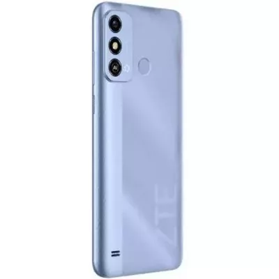 Смартфон ZTE Blade A53 2/32GB Blue - фото 10