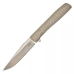 Нож Boker Plus Urban Trapper Gray (01BO476) - фото Нож Boker Plus Urban Trapper Gray (01BO476)